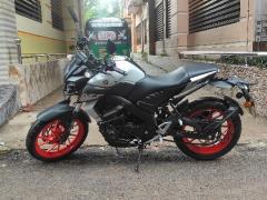 Yamaha MT 15